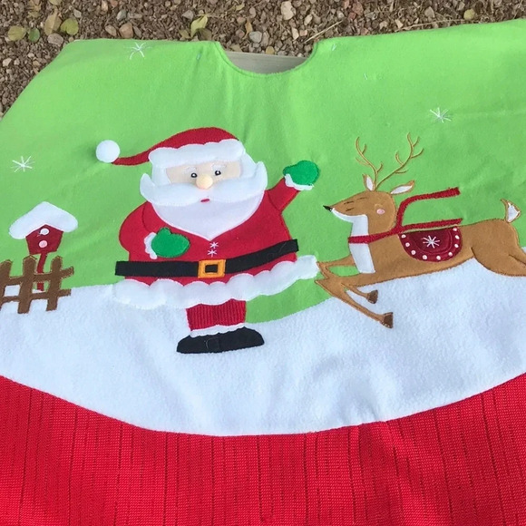 Other - Christmas Tree Base Cover